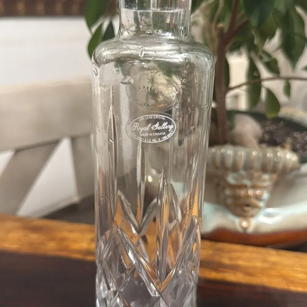 Vintage Royal Gallery Wine Stopper